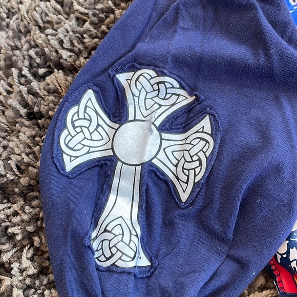 BLAC LABEL HEAVY METAL SHIRT - Picture 15 of 16